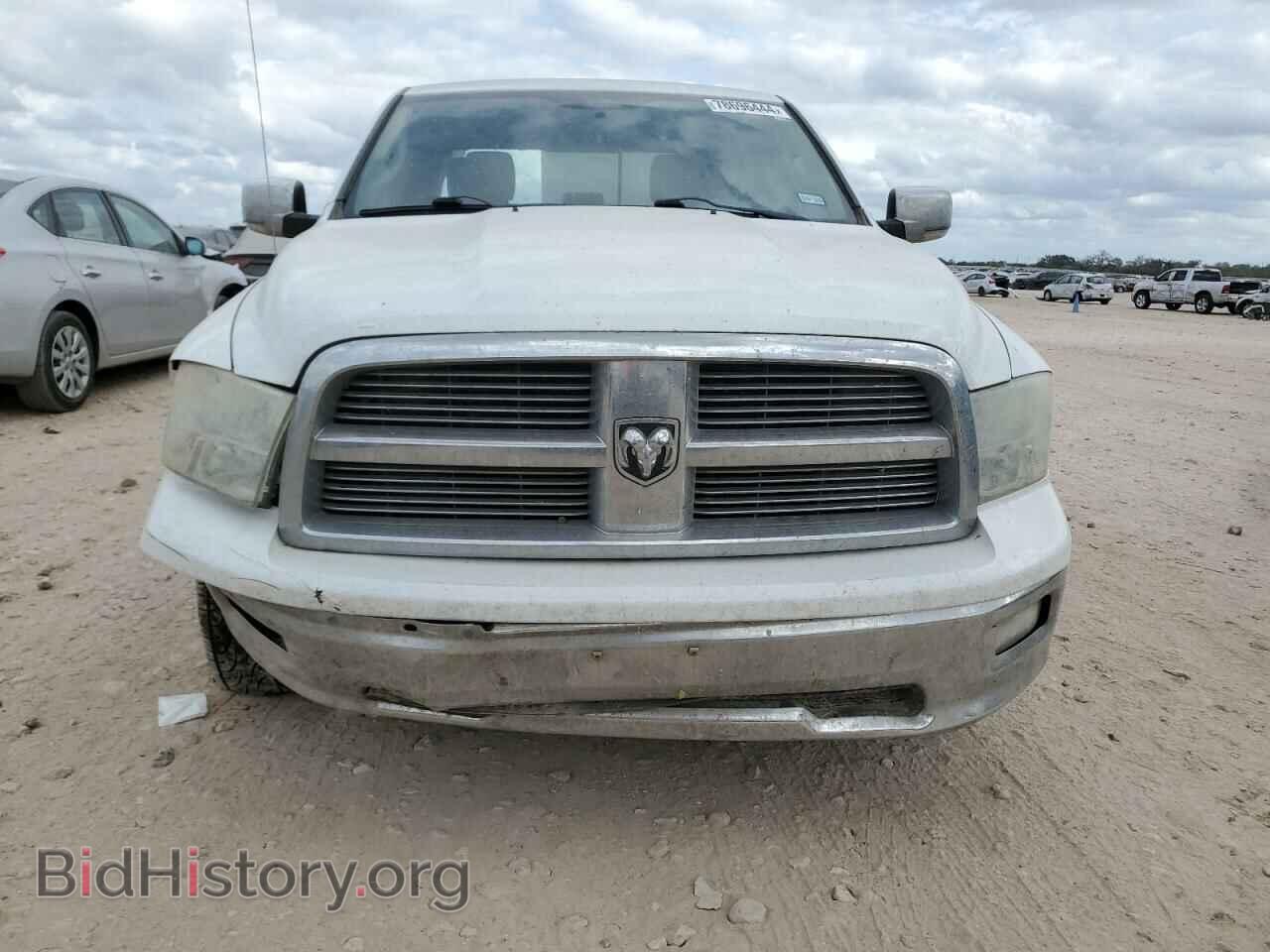 2012 DODGE RAM 1500 - VIN: 1C6RD6LT7CS223611 - Фото 5