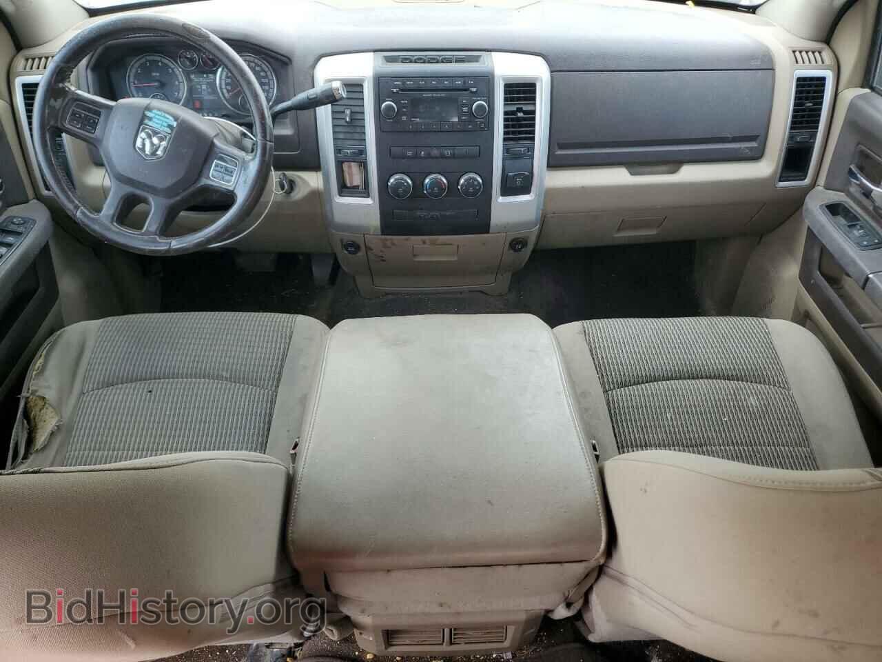 2012 DODGE RAM 1500 - VIN: 1C6RD6LT7CS223611 - Фото 8