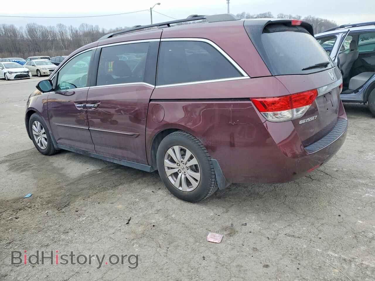 2015 HONDA All Models - VIN: 5FNRL5H62FB009586 - Photo 2
