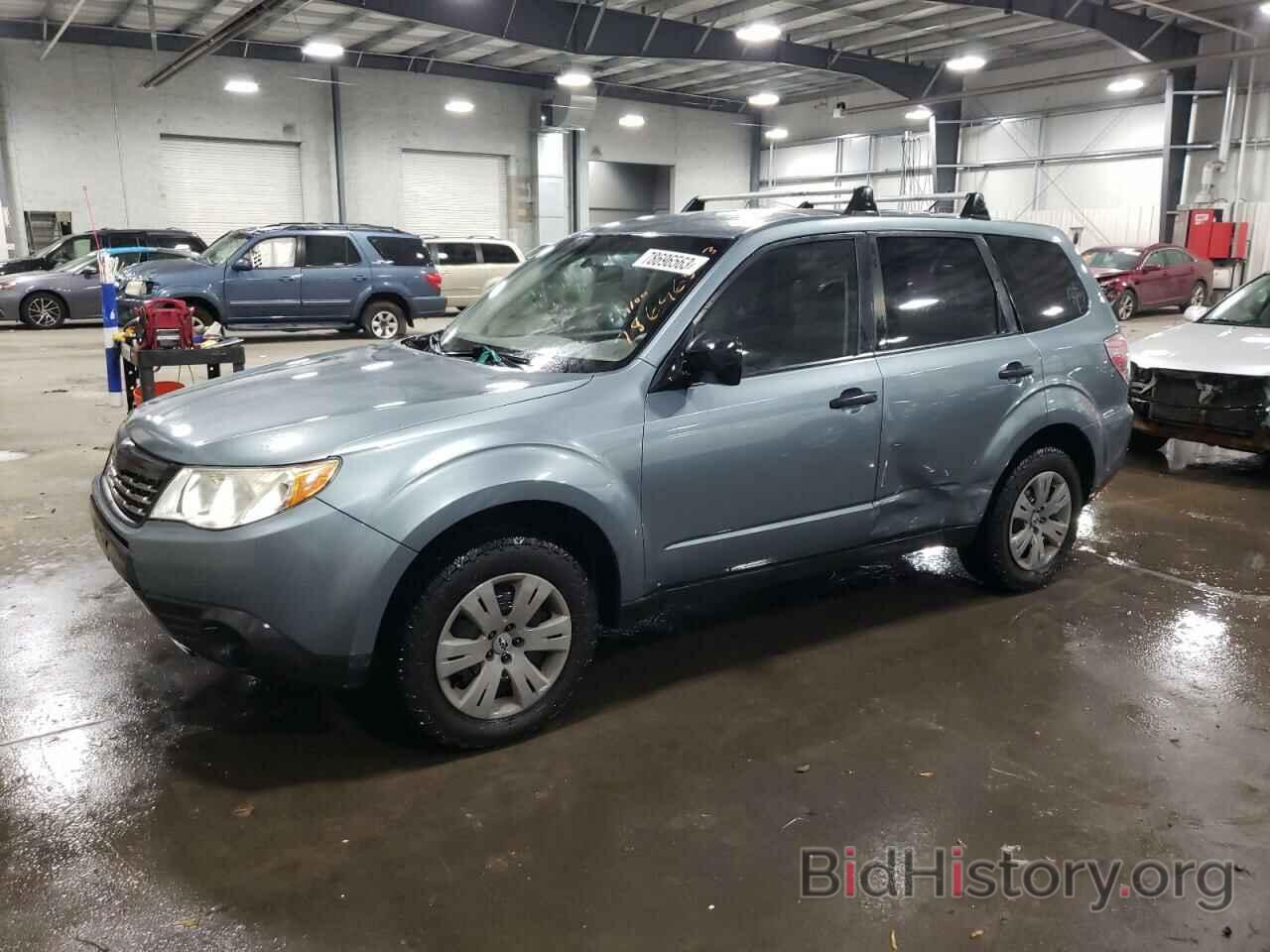 Photo JF2SH61629H741211 - SUBARU FORESTER 2009