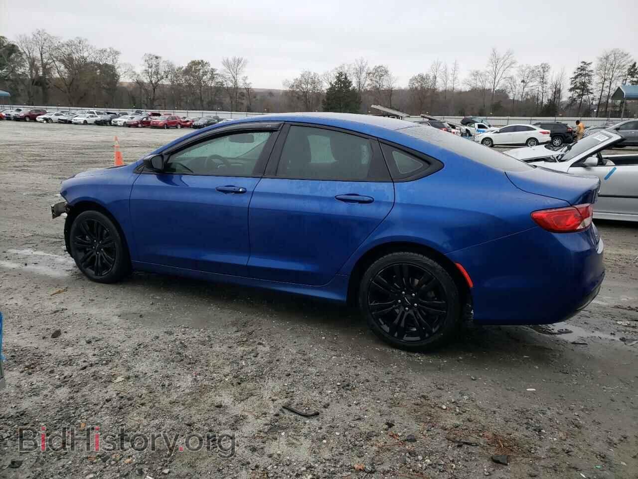 2017 CHRYSLER 200 - VIN: 1C3CCCFB3HN504446 - Фото 2
