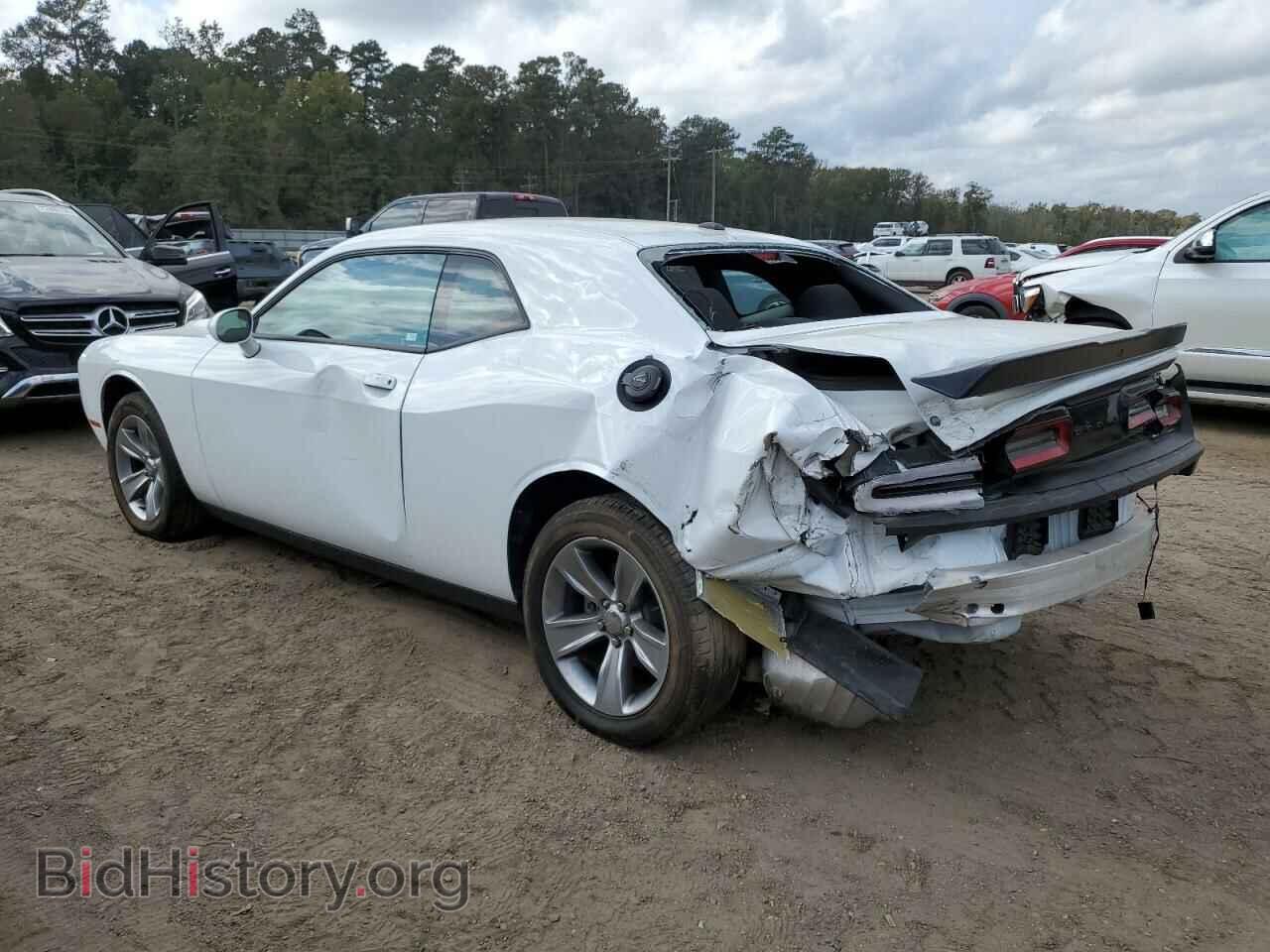 2023 DODGE CHALLENGER - VIN: 2C3CDZAG5PH574508 - Photo 2
