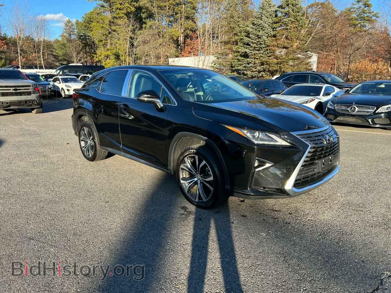2017 LEXUS RX350 - VIN: 2T2ZZMCA2HC048122 - Фото 2