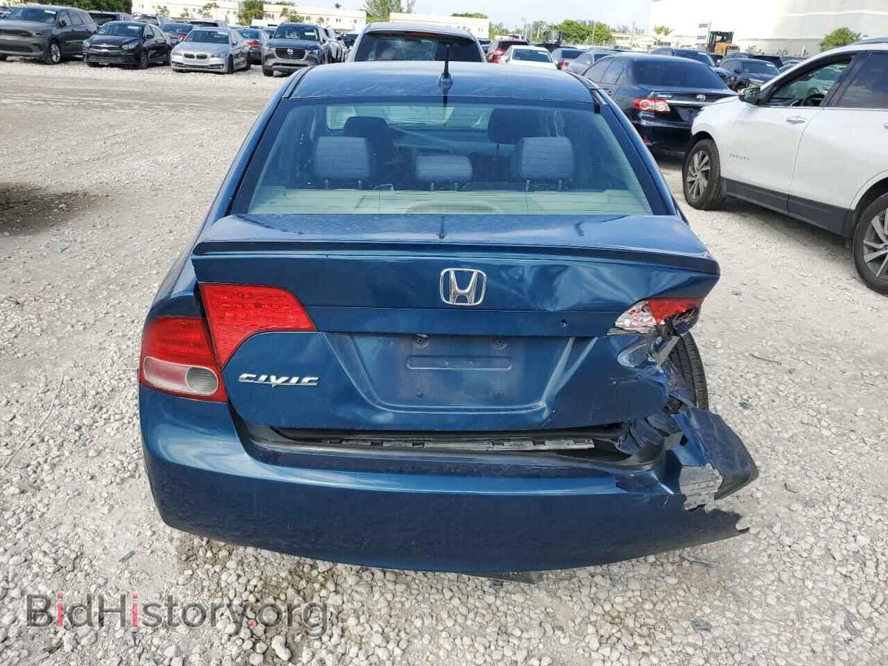 2006 HONDA CIVIC - VIN: JHMFA36246S005246 - Photo 6