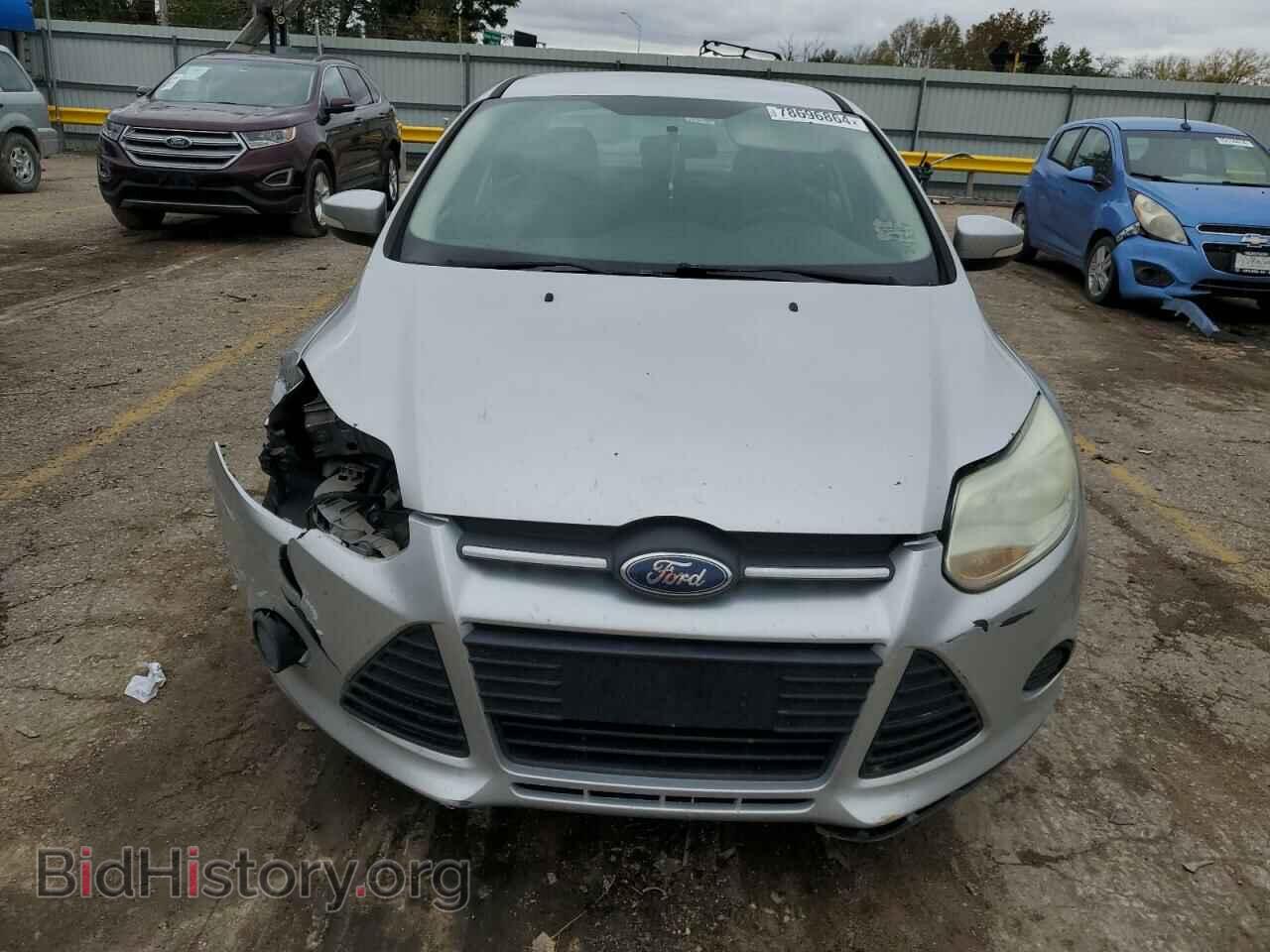 2014 FORD FOCUS - VIN: 1FADP3F28EL126688 - Фото 5