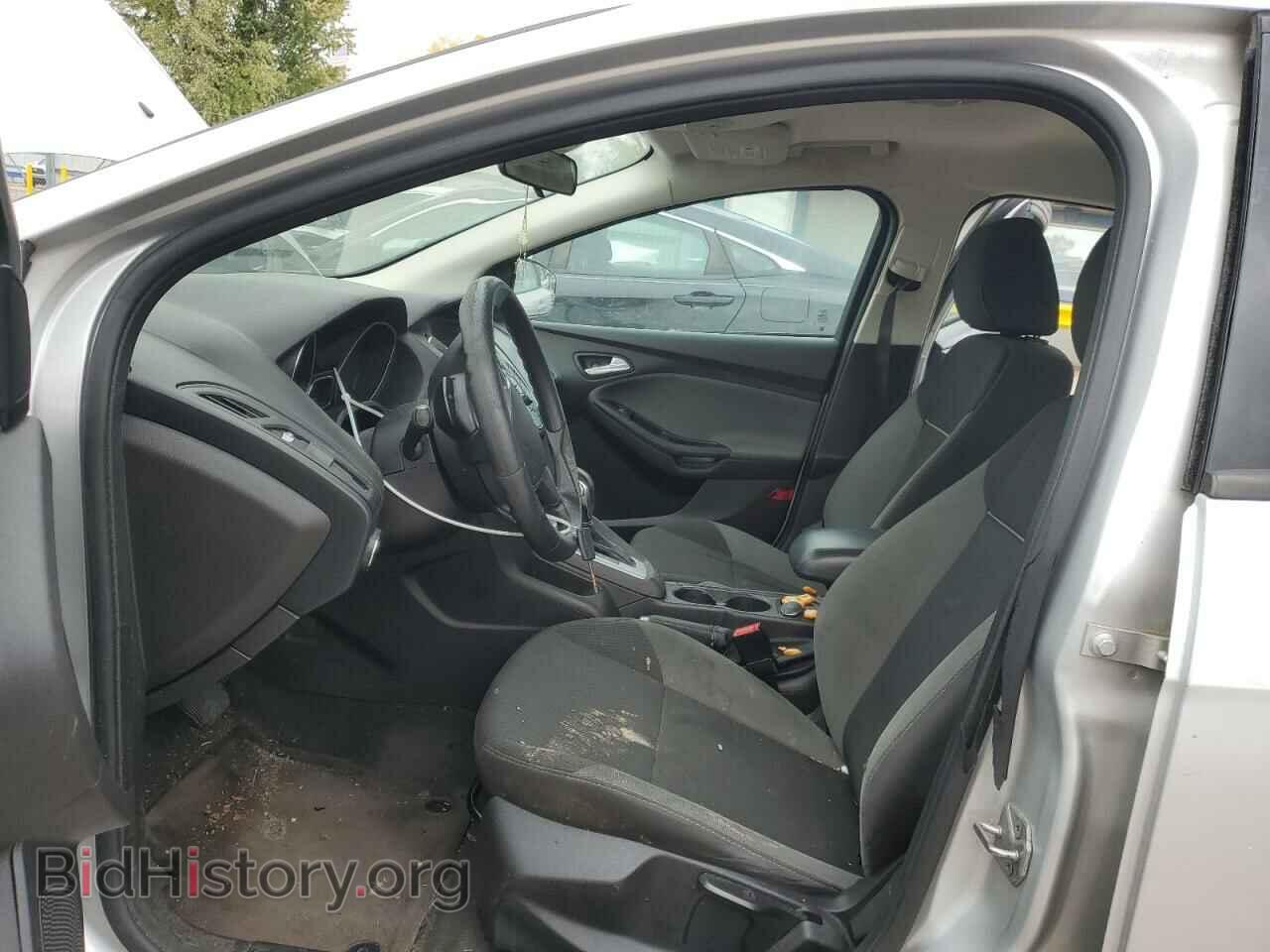 2014 FORD FOCUS - VIN: 1FADP3F28EL126688 - Фото 7