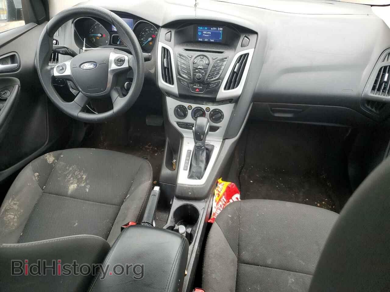 2014 FORD FOCUS - VIN: 1FADP3F28EL126688 - Фото 8