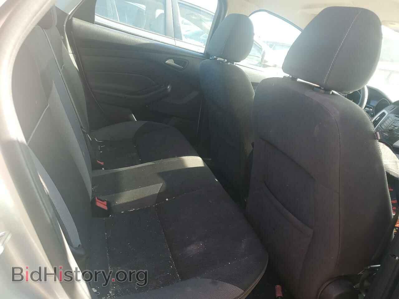 2014 FORD FOCUS - VIN: 1FADP3F28EL126688 - Фото 10