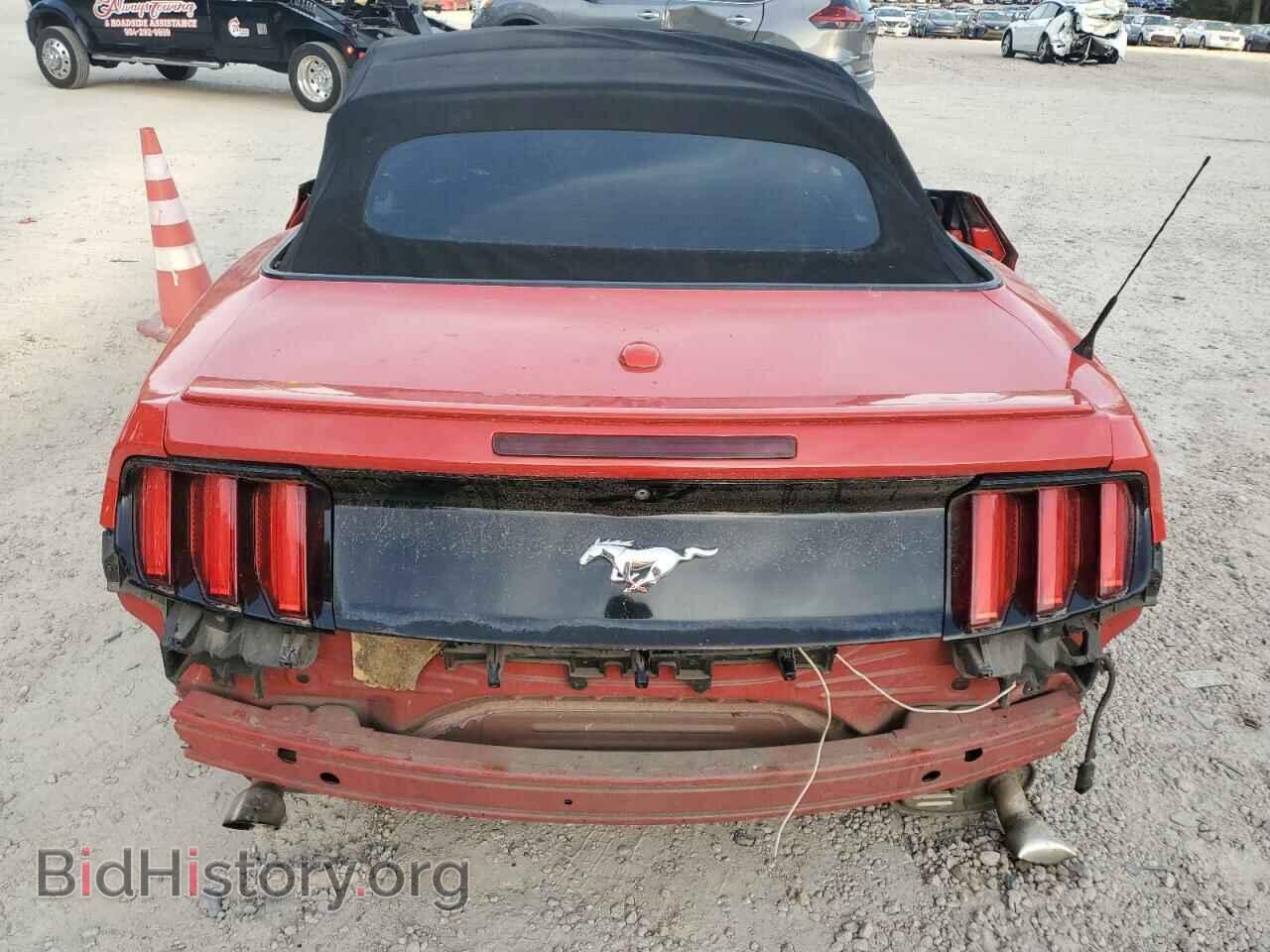 2016 FORD ALL Models - VIN: 1FATP8UH5G5257679 - Photo 6