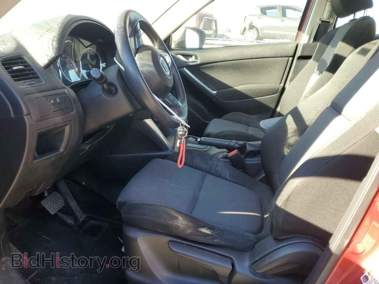 2013 MAZDA CX-5 - VIN: JM3KE2BE2D0159341 - Фото 7