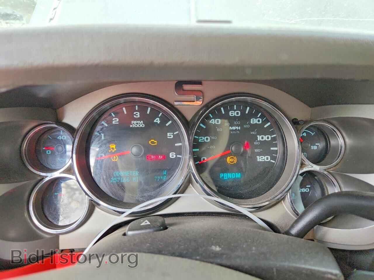 2013 CHEVROLET ALL Models - VIN: 3GCPCSE00DG316235 - Фото 9