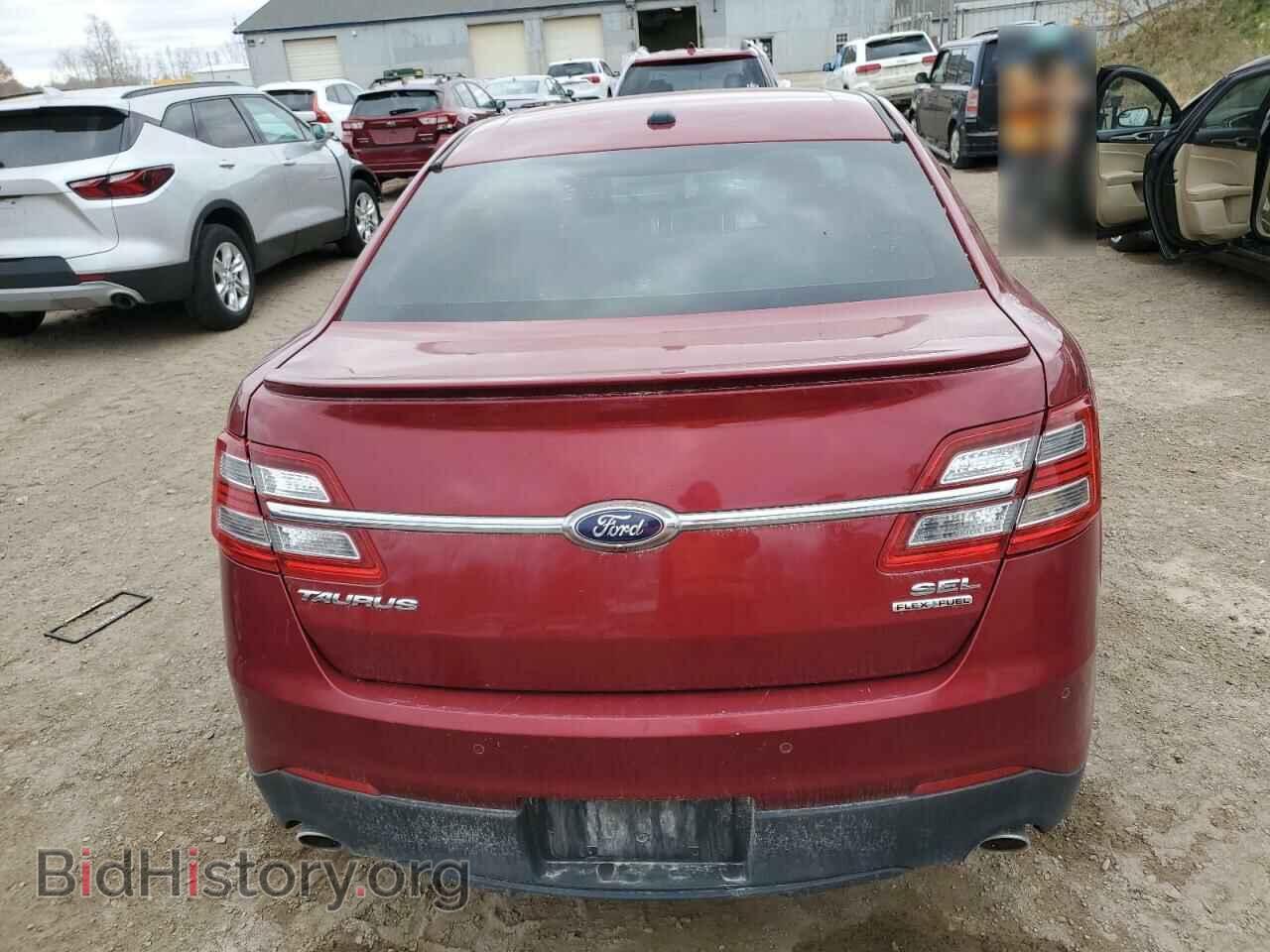 2015 FORD TAURUS - VIN: 1FAHP2E80FG105605 - Фото 6