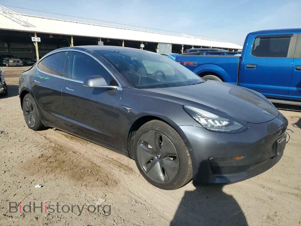 2018 TESLA MODEL 3 - VIN: 5YJ3E1EB3JF114446 - Фото 4