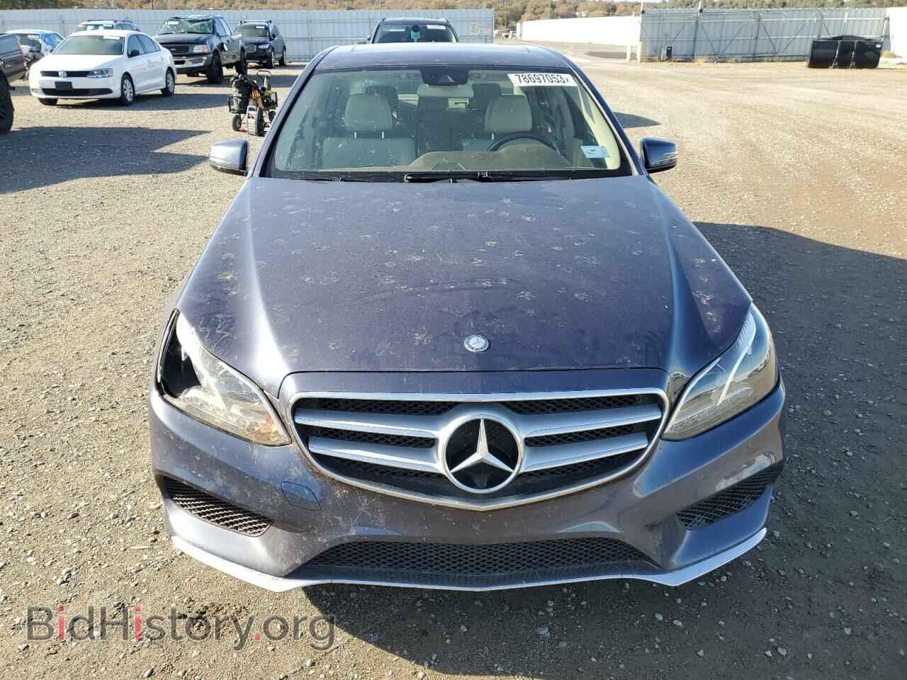2014 MERCEDES-BENZ E-CLASS - VIN: WDDHF5KB9EA907074 - Фото 5