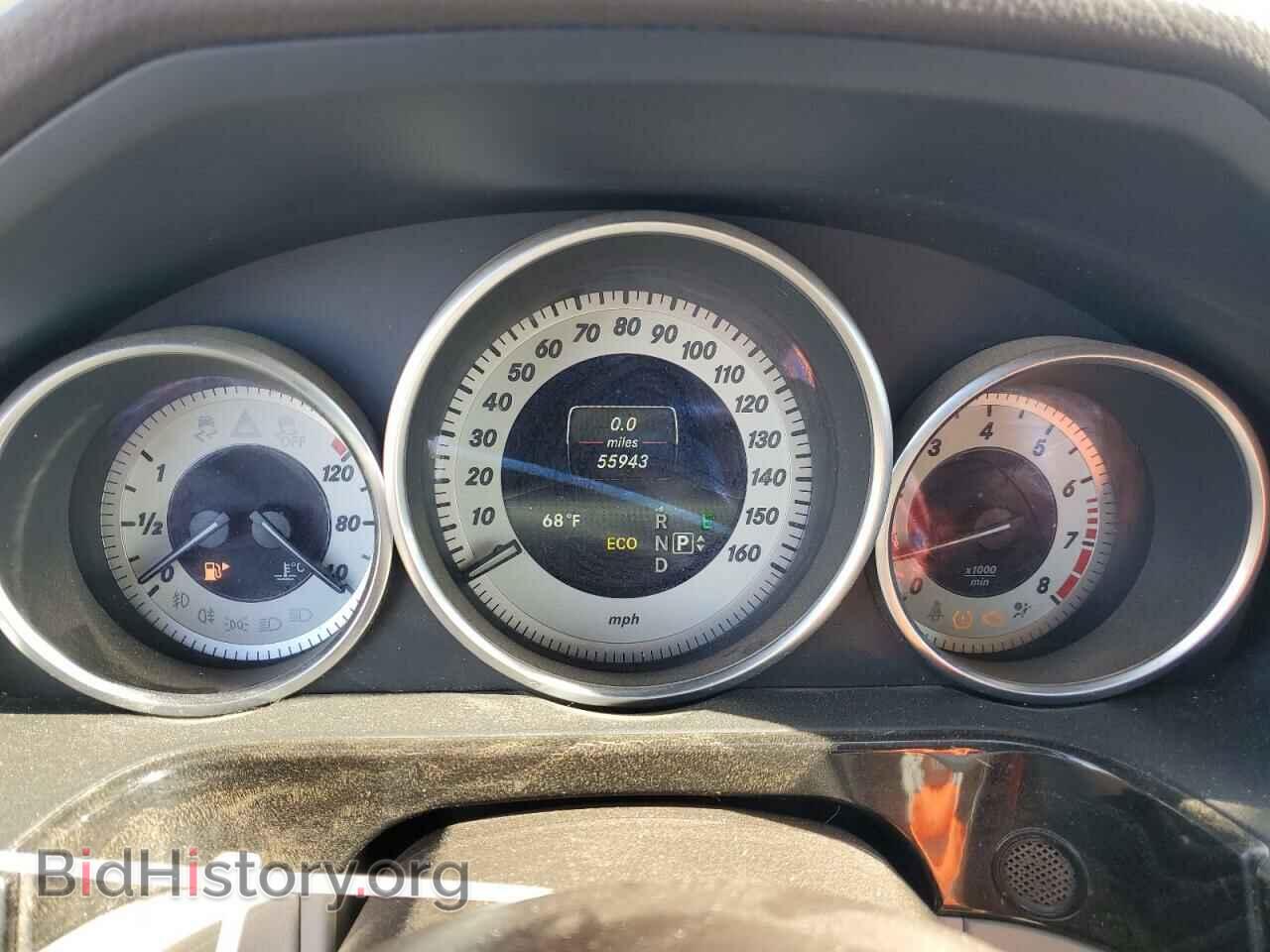 2014 MERCEDES-BENZ E-CLASS - VIN: WDDHF5KB9EA907074 - Фото 9