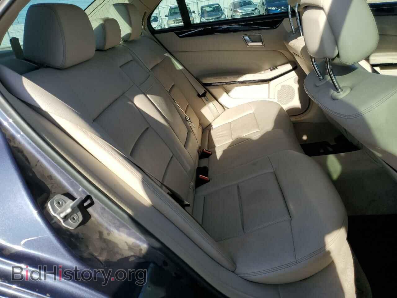 2014 MERCEDES-BENZ E-CLASS - VIN: WDDHF5KB9EA907074 - Фото 10