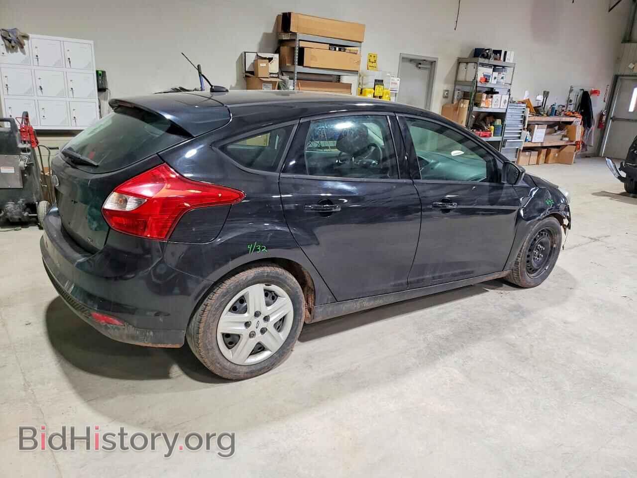 2012 FORD FOCUS - VIN: 1FAHP3K25CL367659 - Photo 3