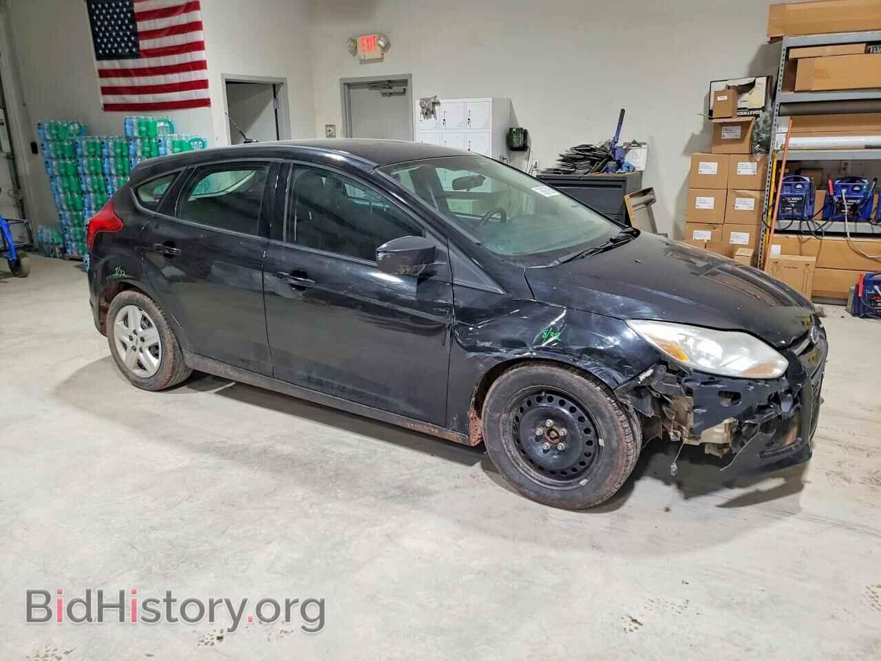 2012 FORD FOCUS - VIN: 1FAHP3K25CL367659 - Photo 4