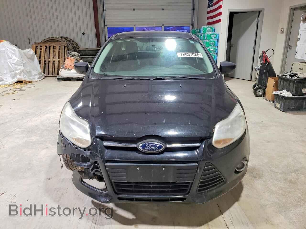 2012 FORD FOCUS - VIN: 1FAHP3K25CL367659 - Photo 5