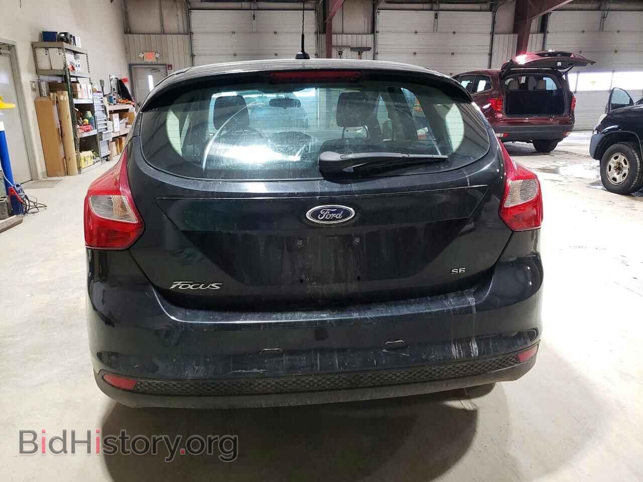 2012 FORD FOCUS - VIN: 1FAHP3K25CL367659 - Photo 6
