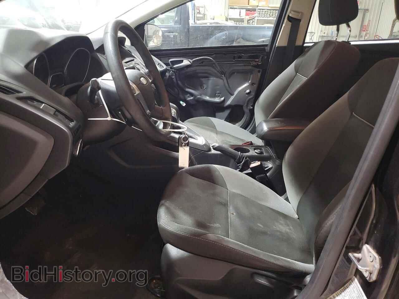 2012 FORD FOCUS - VIN: 1FAHP3K25CL367659 - Photo 7
