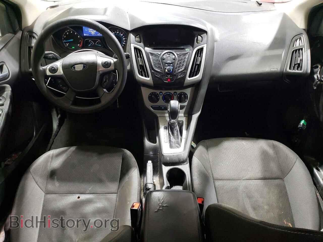 2012 FORD FOCUS - VIN: 1FAHP3K25CL367659 - Photo 8