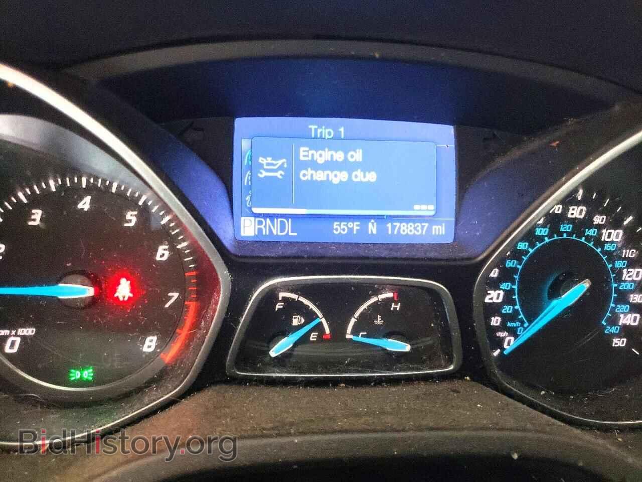 2012 FORD FOCUS - VIN: 1FAHP3K25CL367659 - Photo 9