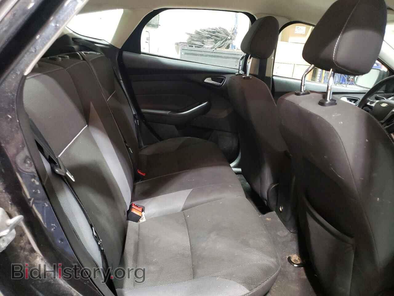 2012 FORD FOCUS - VIN: 1FAHP3K25CL367659 - Photo 10