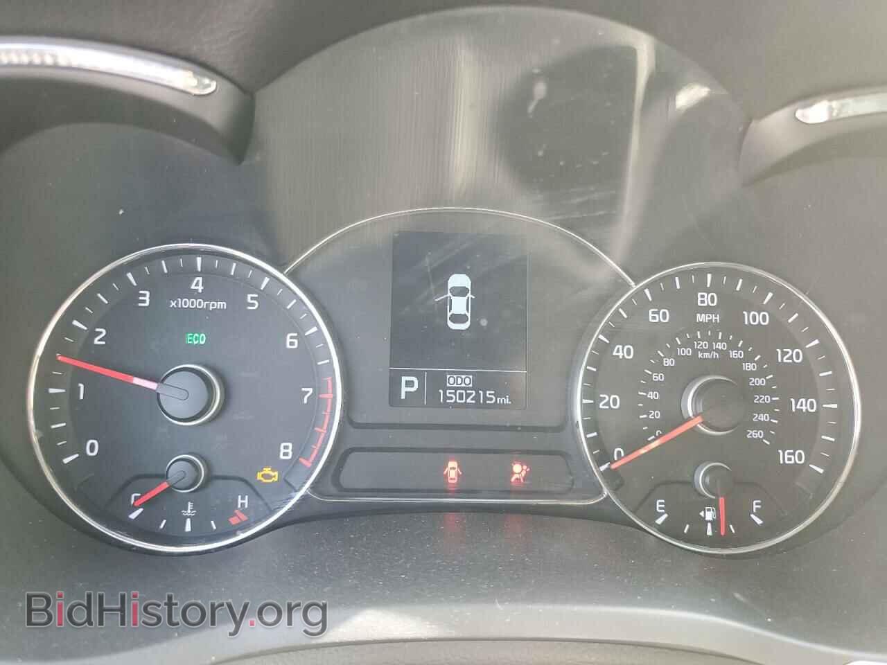 2015 KIA FORTE - VIN: KNAFX4A82F5352037 - Фото 9