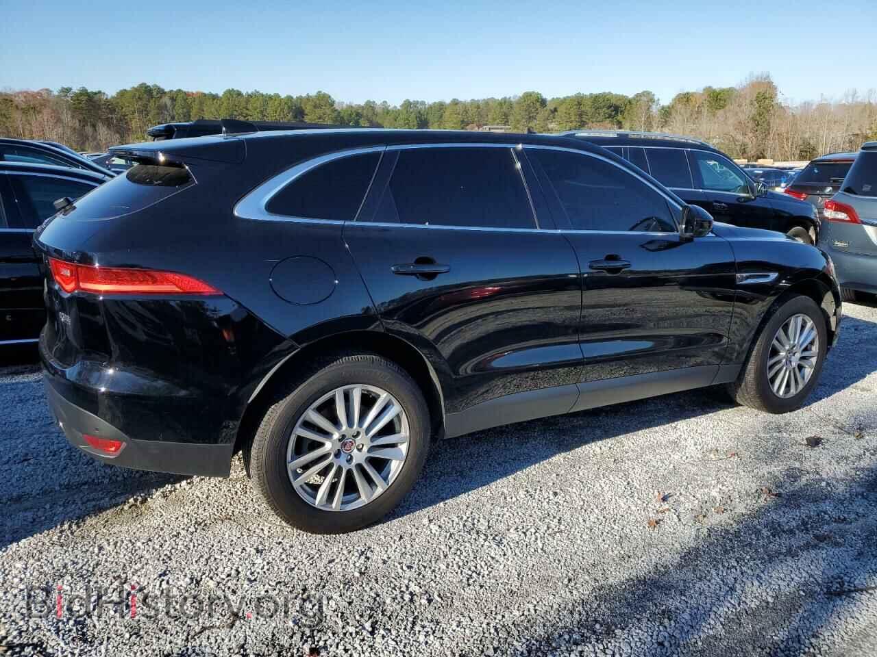 2019 JAGUAR F-PACE - VIN: SADCK2GX0KA390945 - Фото 3