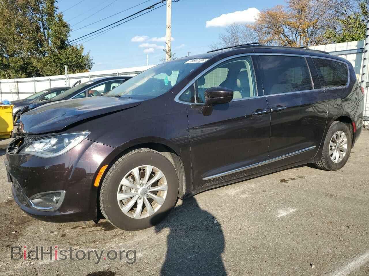 Фотография 2C4RC1BG4HR530245 - CHRYSLER PACIFICA 2017