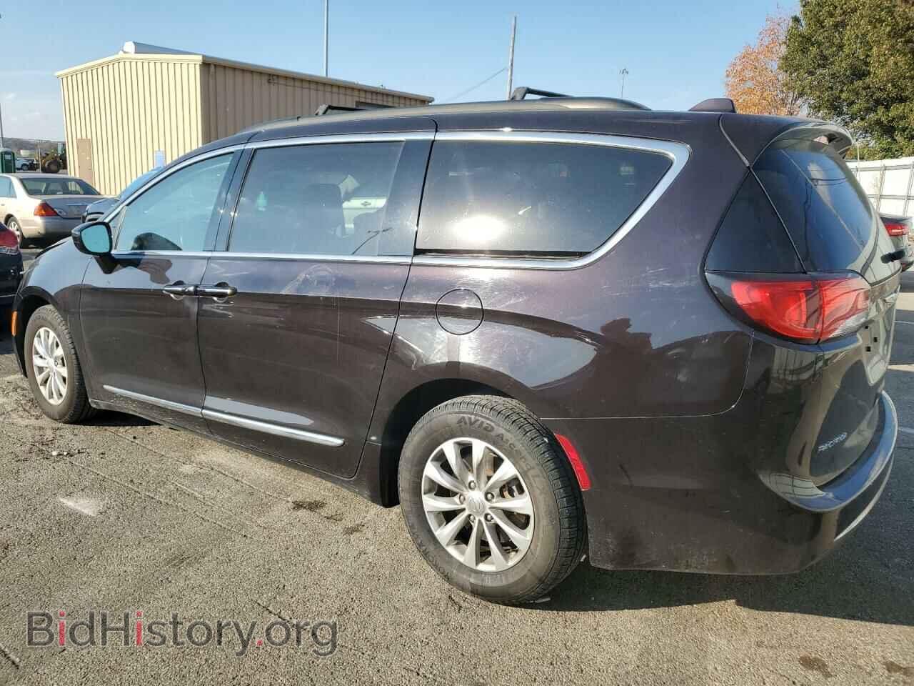 2017 CHRYSLER PACIFICA - VIN: 2C4RC1BG4HR530245 - Фото 2