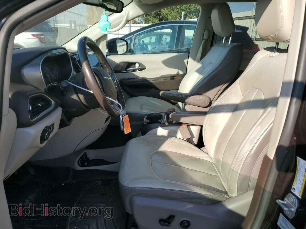 2017 CHRYSLER PACIFICA - VIN: 2C4RC1BG4HR530245 - Фото 7
