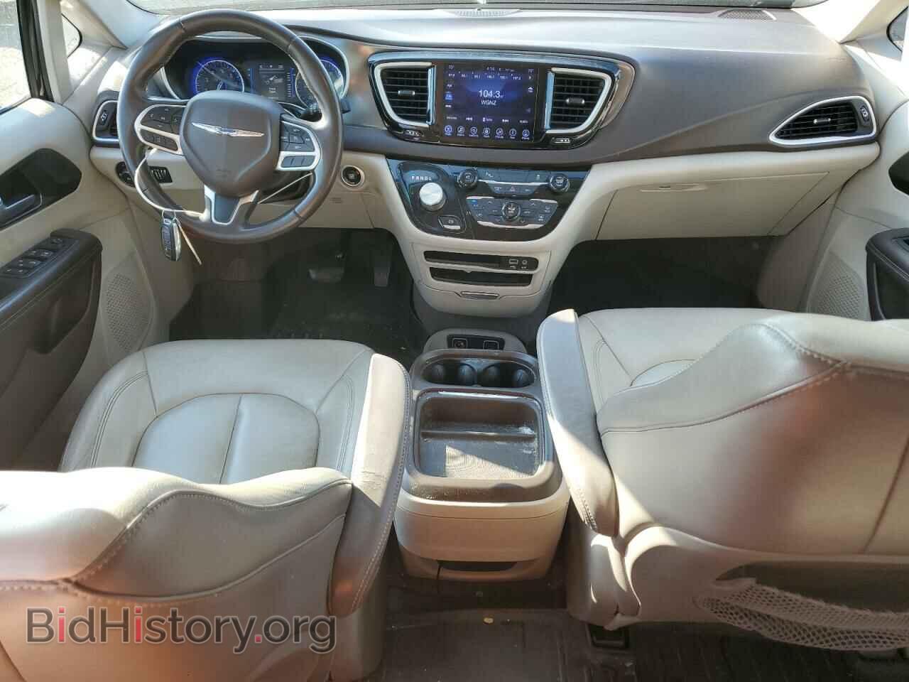 2017 CHRYSLER PACIFICA - VIN: 2C4RC1BG4HR530245 - Фото 8