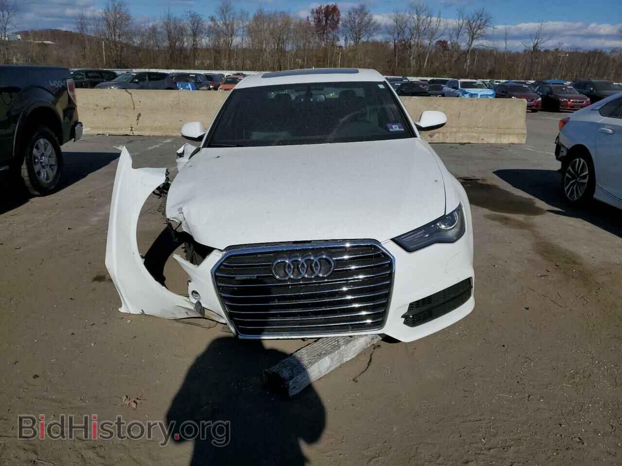 2017 AUDI A6 - VIN: WAUF8AFC7HN047578 - Фото 5