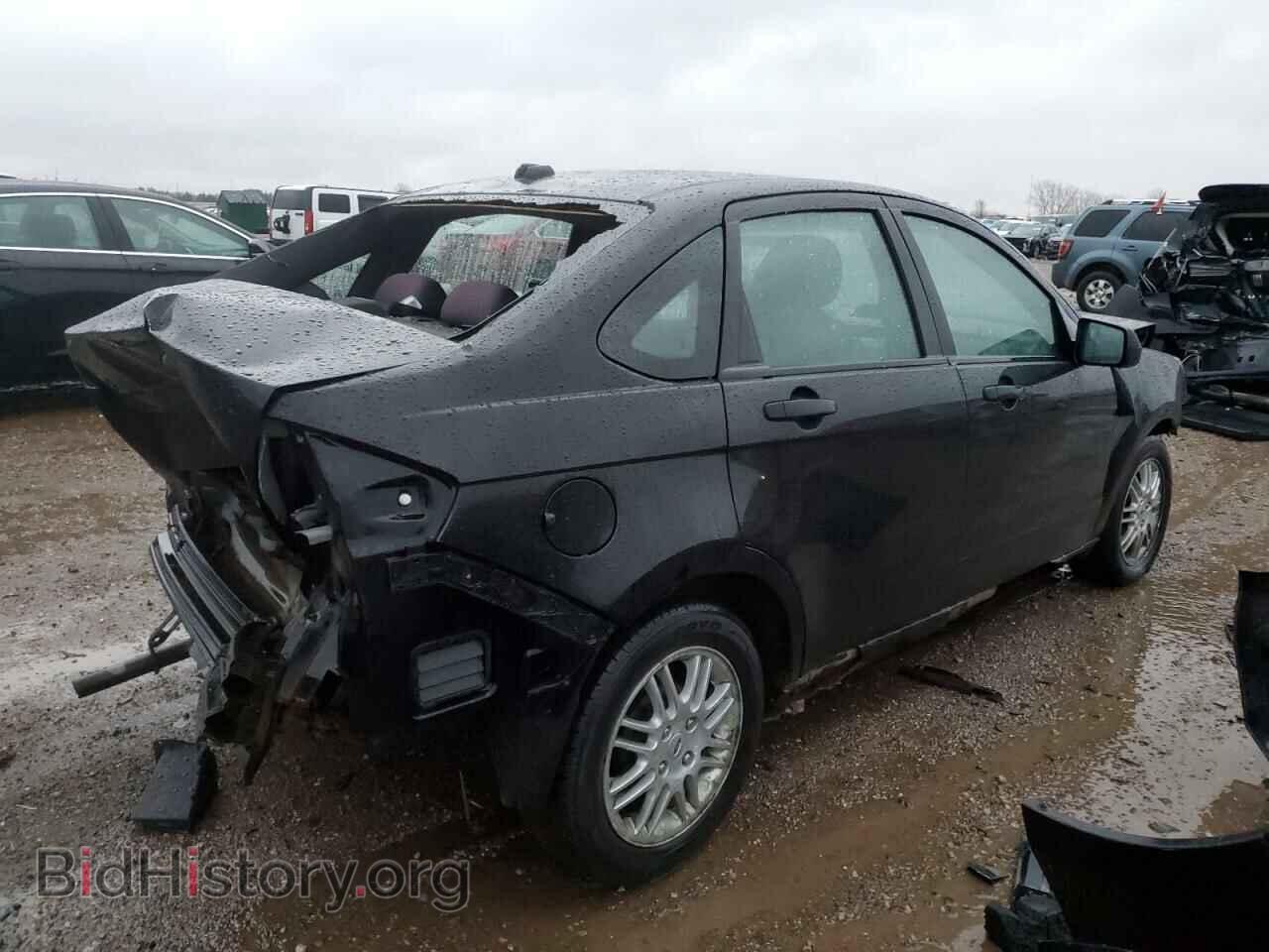 2011 FORD FOCUS - VIN: 1FAHP3FN4BW115788 - Фото 3