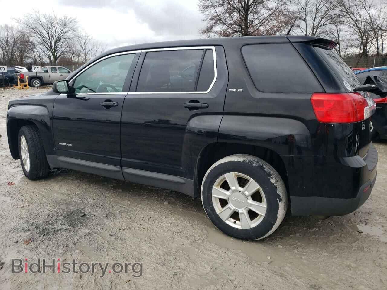 2011 GMC TERRAIN - VIN: 2CTALMEC3B6314598 - Photo 2