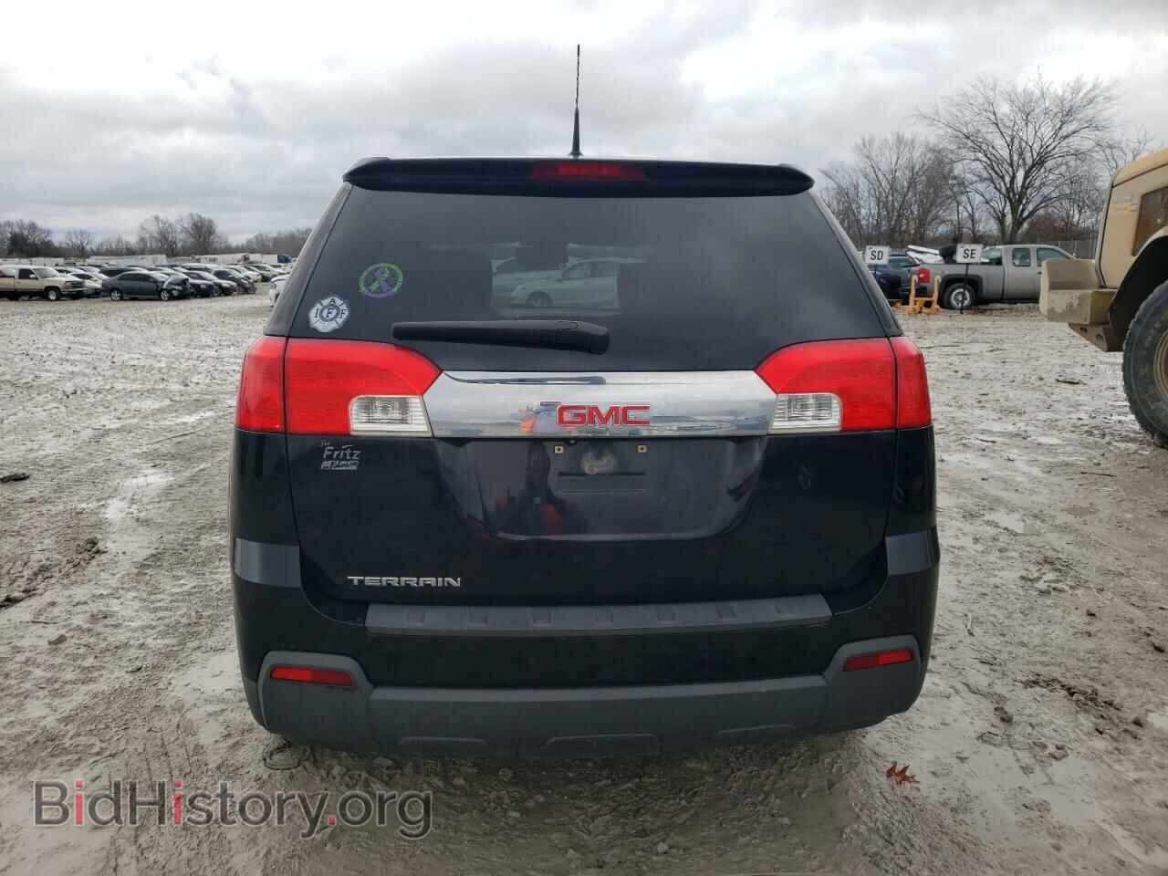 2011 GMC TERRAIN - VIN: 2CTALMEC3B6314598 - Photo 6