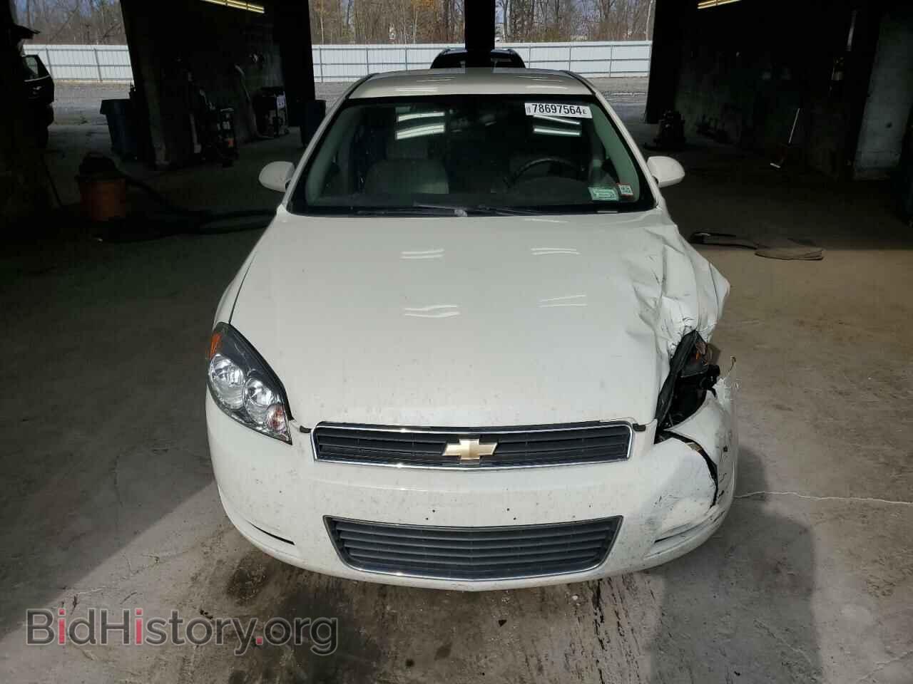 2008 CHEVROLET IMPALA - VIN: 2G1WT55N789137398 - Фото 5