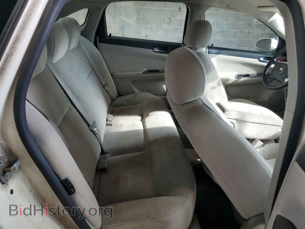 2008 CHEVROLET IMPALA - VIN: 2G1WT55N789137398 - Фото 10