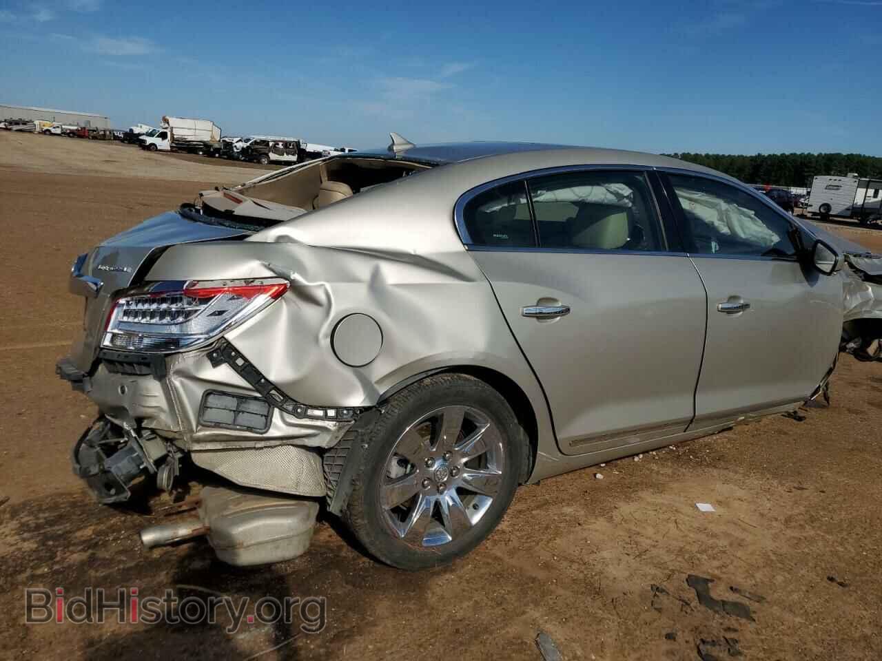 2013 BUICK LACROSSE - VIN: 1G4GH5G34DF255723 - Фото 3