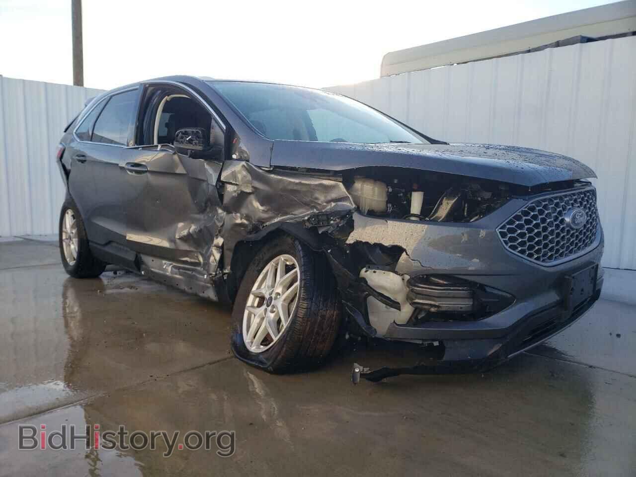 2023 FORD EDGE - VIN: 2FMPK4J96PBA25292 - Фото 4