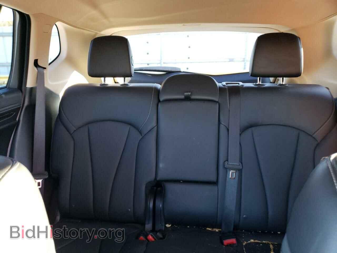 2018 BUICK ENVISION - VIN: LRBFX2SA1JD054018 - Фото 10