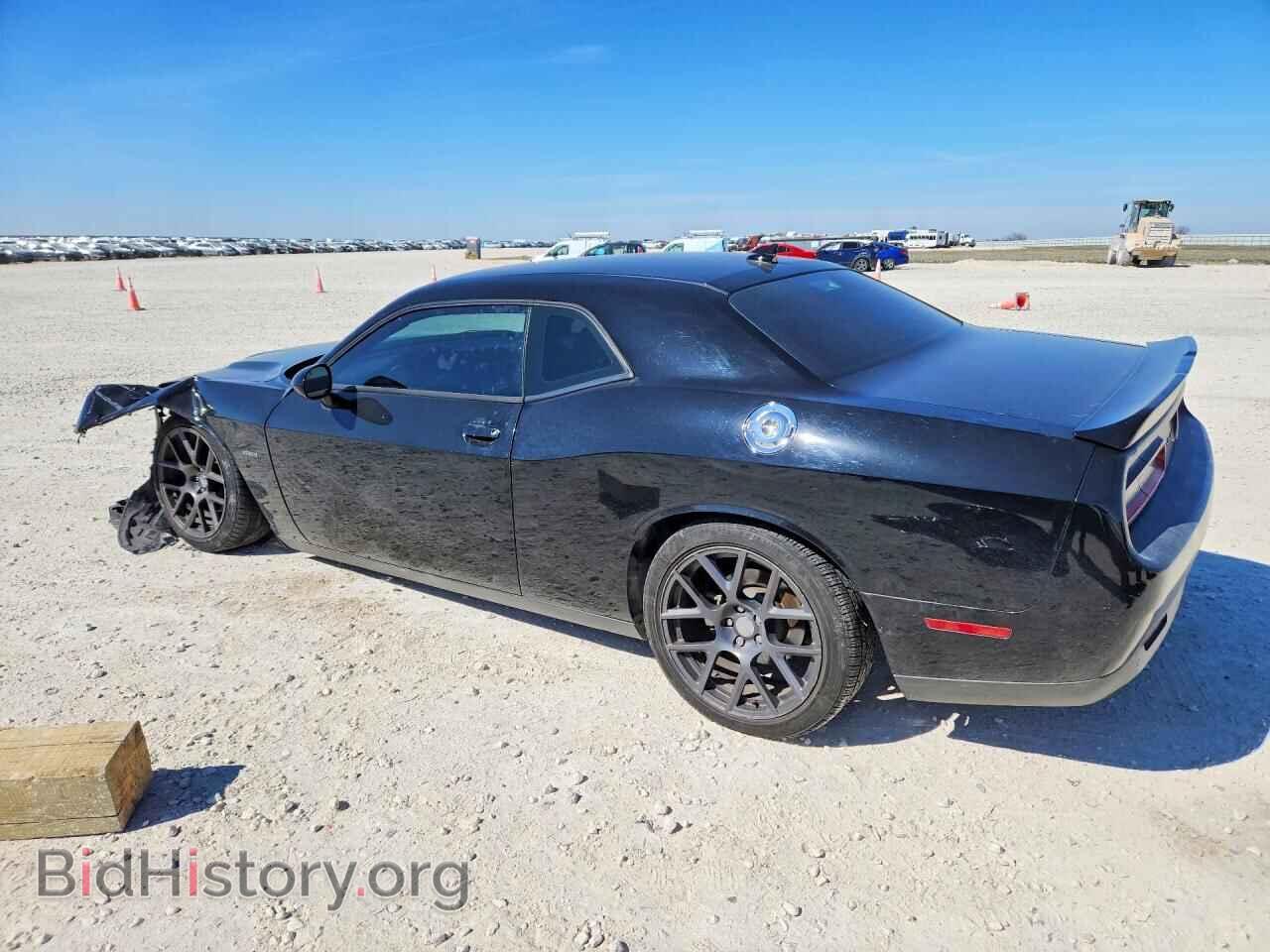 2016 DODGE CHALLENGER - VIN: 2C3CDZBTXGH164945 - Фото 2