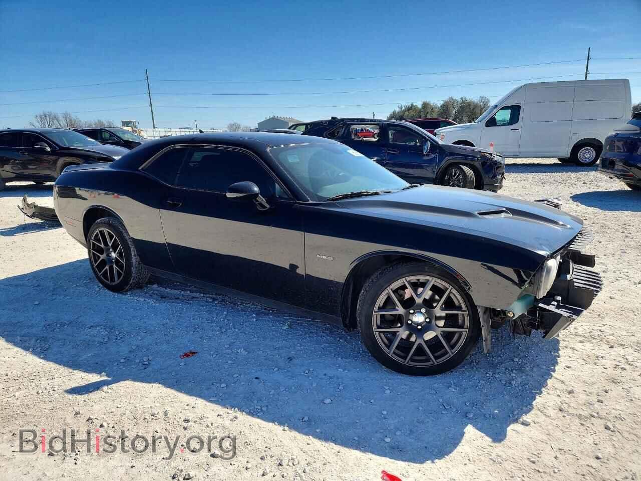 2016 DODGE CHALLENGER - VIN: 2C3CDZBTXGH164945 - Фото 4