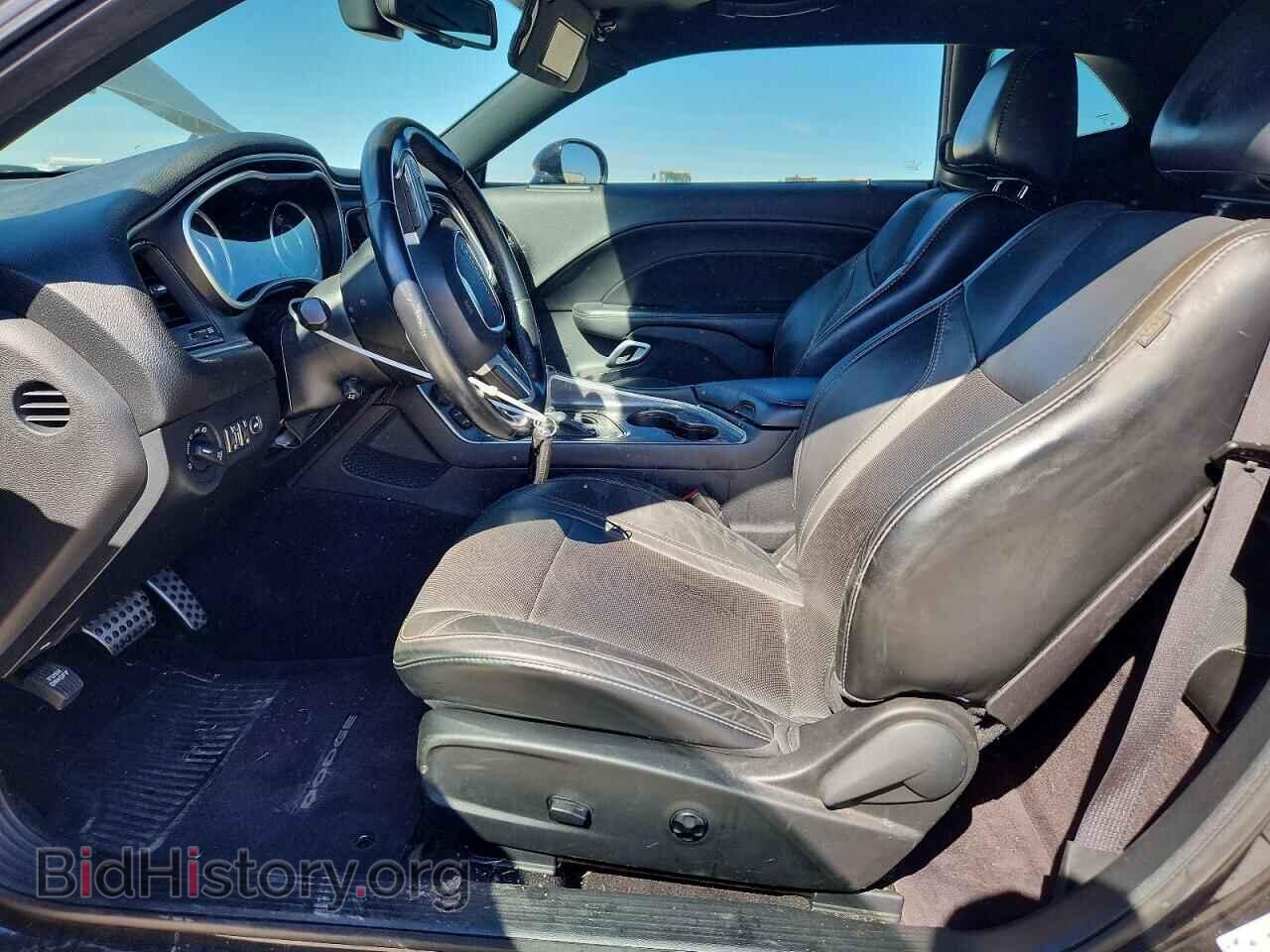 2016 DODGE CHALLENGER - VIN: 2C3CDZBTXGH164945 - Фото 7