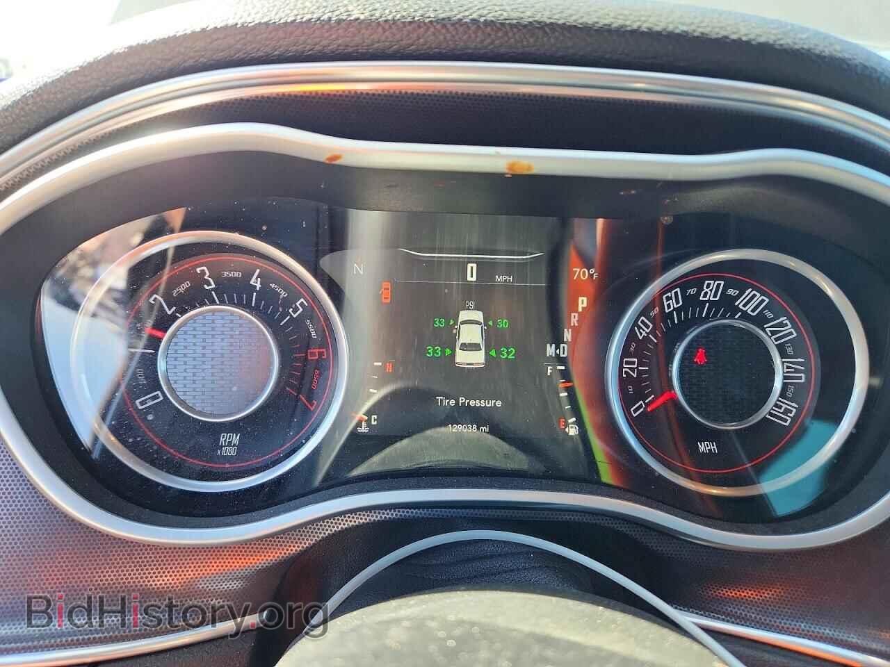 2016 DODGE CHALLENGER - VIN: 2C3CDZBTXGH164945 - Фото 9