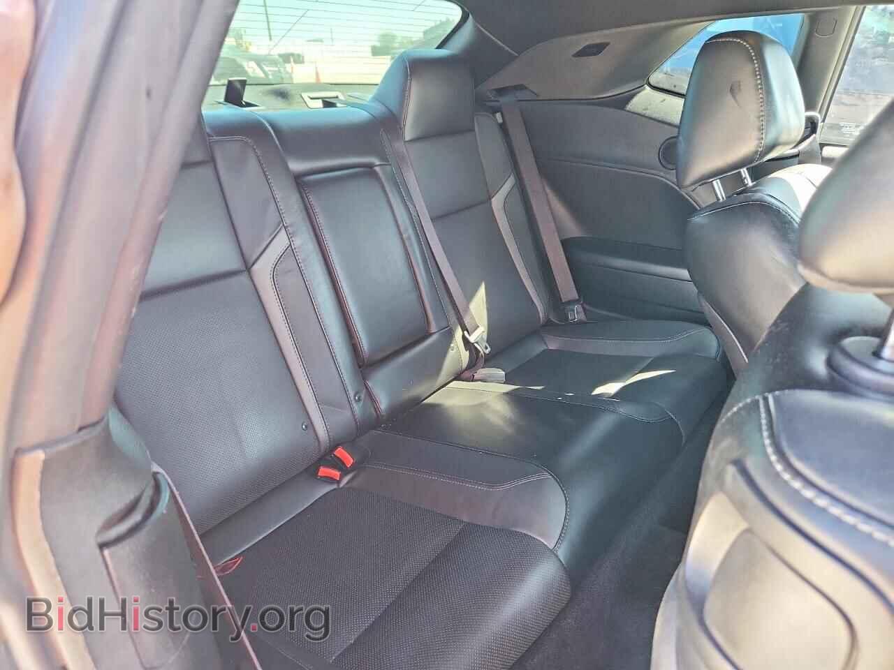 2016 DODGE CHALLENGER - VIN: 2C3CDZBTXGH164945 - Фото 10