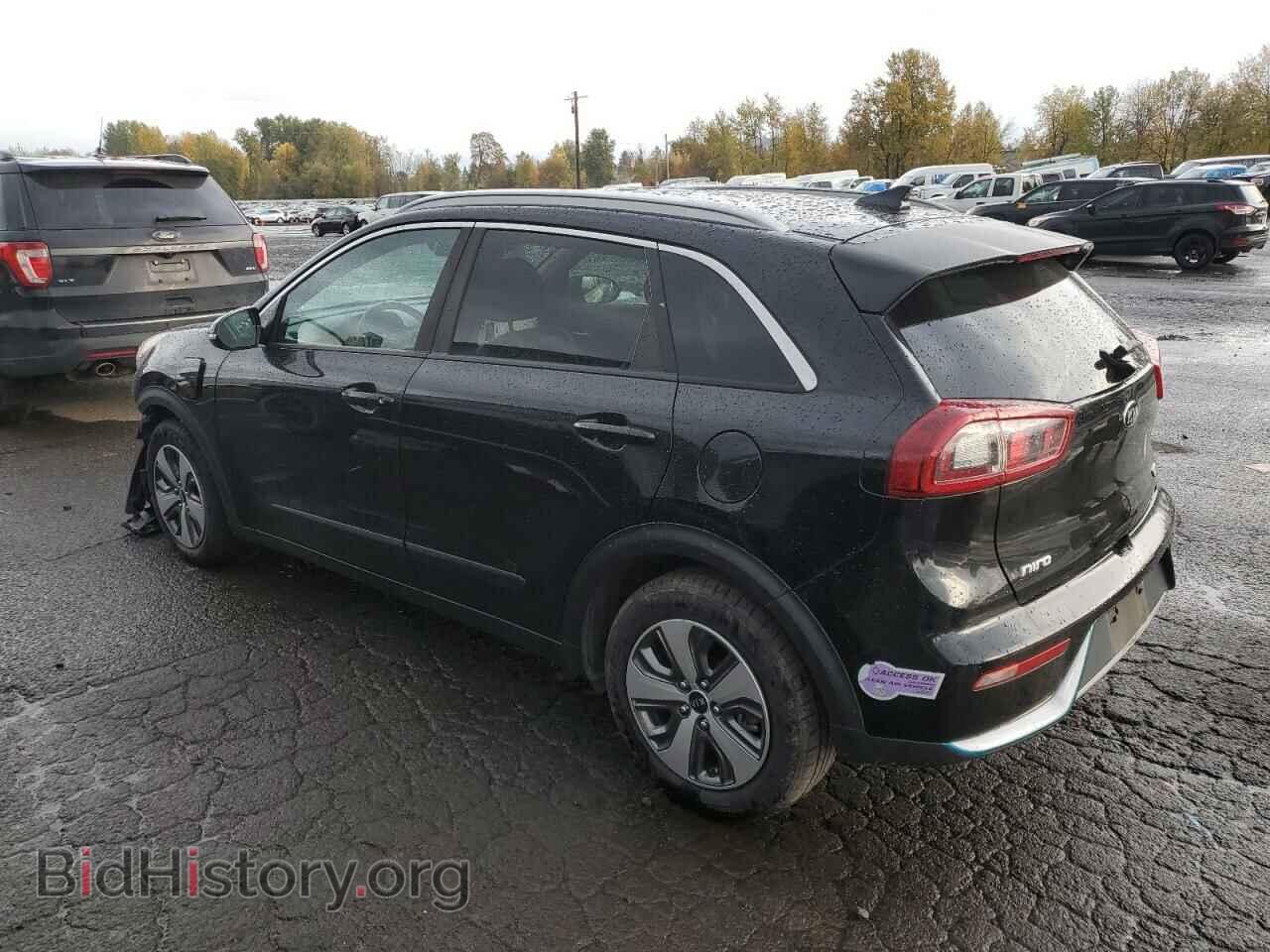2019 KIA NIRO - VIN: KNDCD3LD2K5218030 - Фото 2