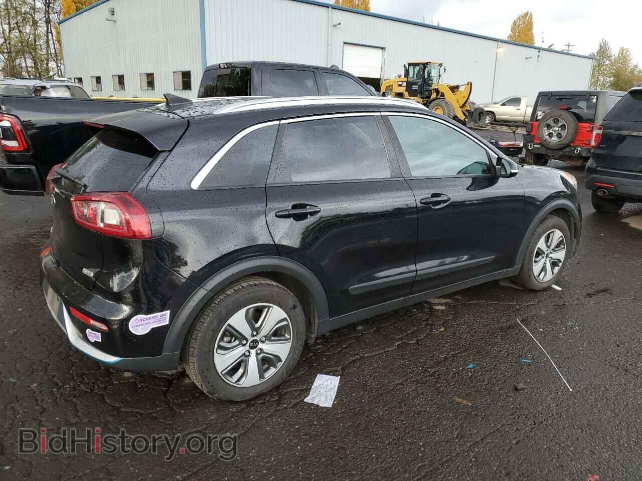2019 KIA NIRO - VIN: KNDCD3LD2K5218030 - Фото 3